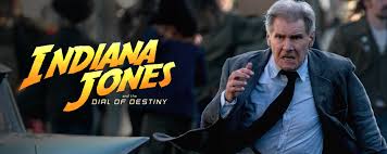 Indiana Jones and the dail of Destiny